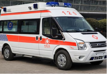 五台县救护车租赁