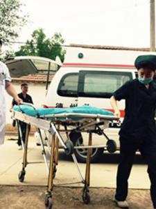 五台县院后转乡