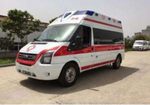 五台县救护车租赁