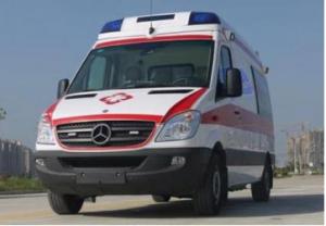 五台县救护车租赁